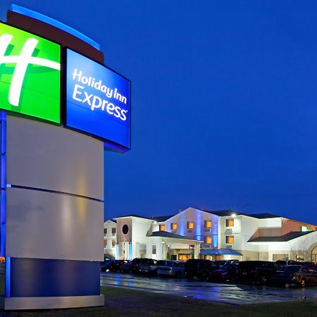 Holiday Inn Express Hotel Pittsburgh-North/Harmarville By Ihg מראה חיצוני תמונה