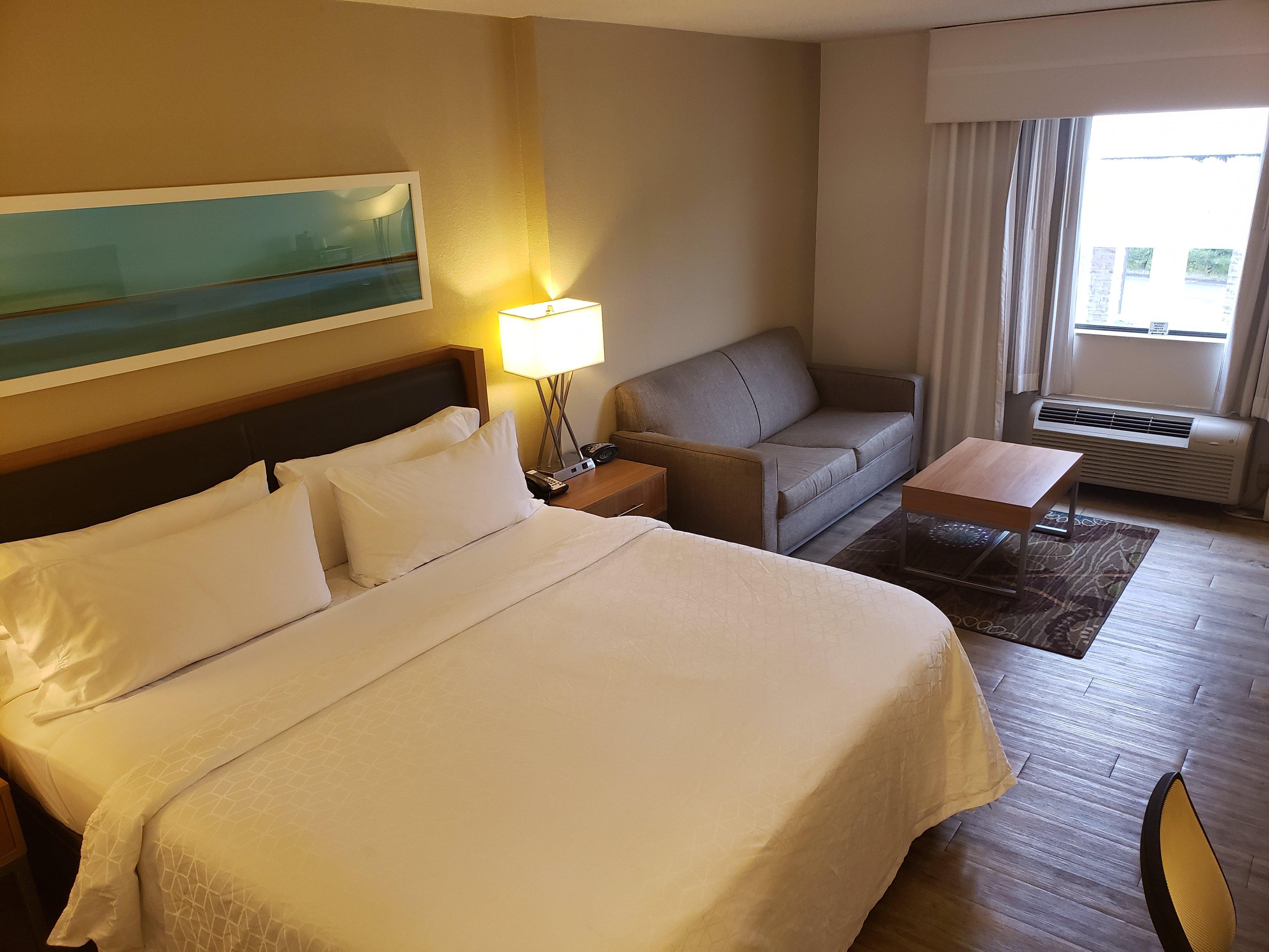 Holiday Inn Express Hotel Pittsburgh-North/Harmarville By Ihg מראה חיצוני תמונה