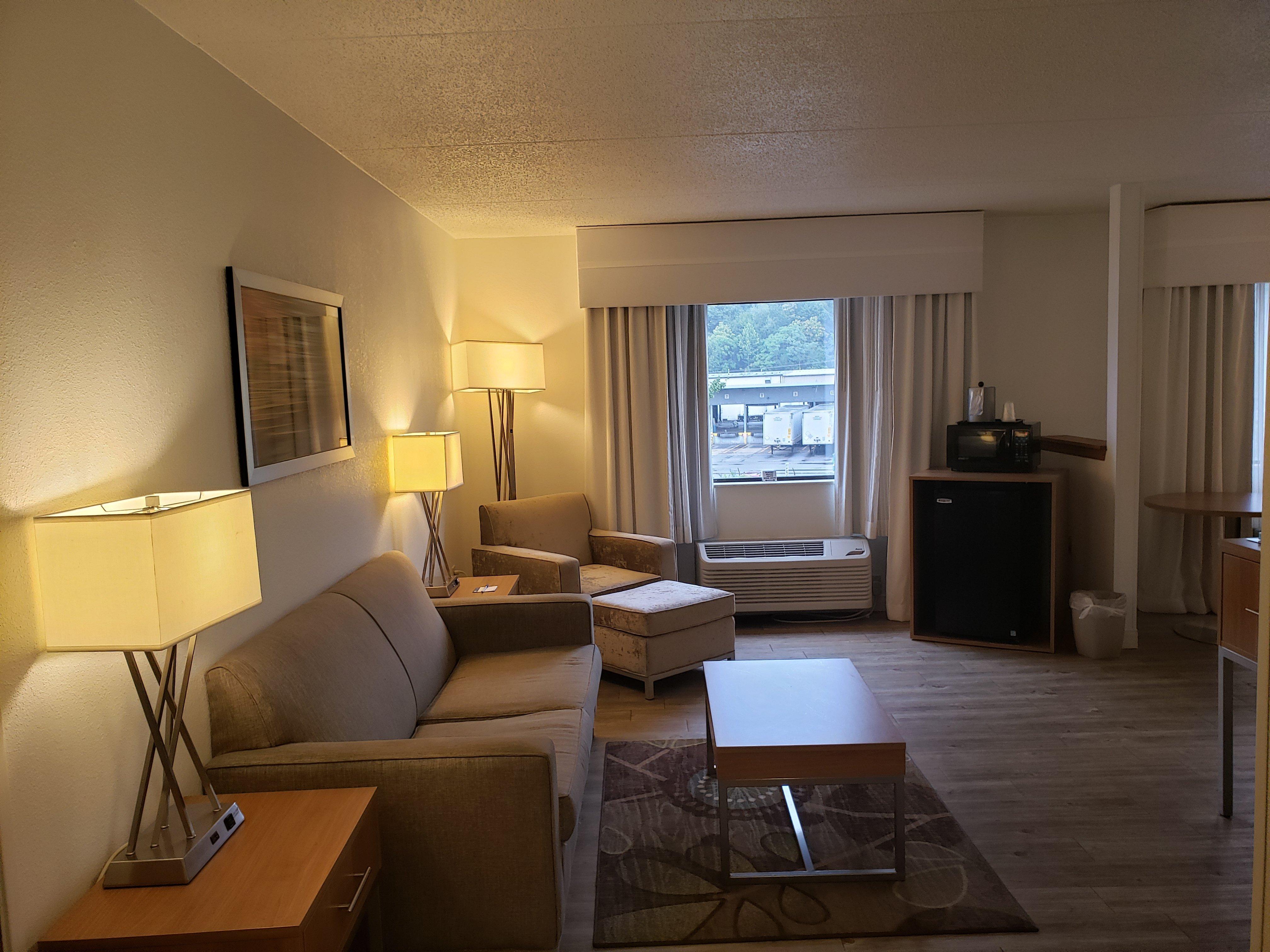 Holiday Inn Express Hotel Pittsburgh-North/Harmarville By Ihg מראה חיצוני תמונה