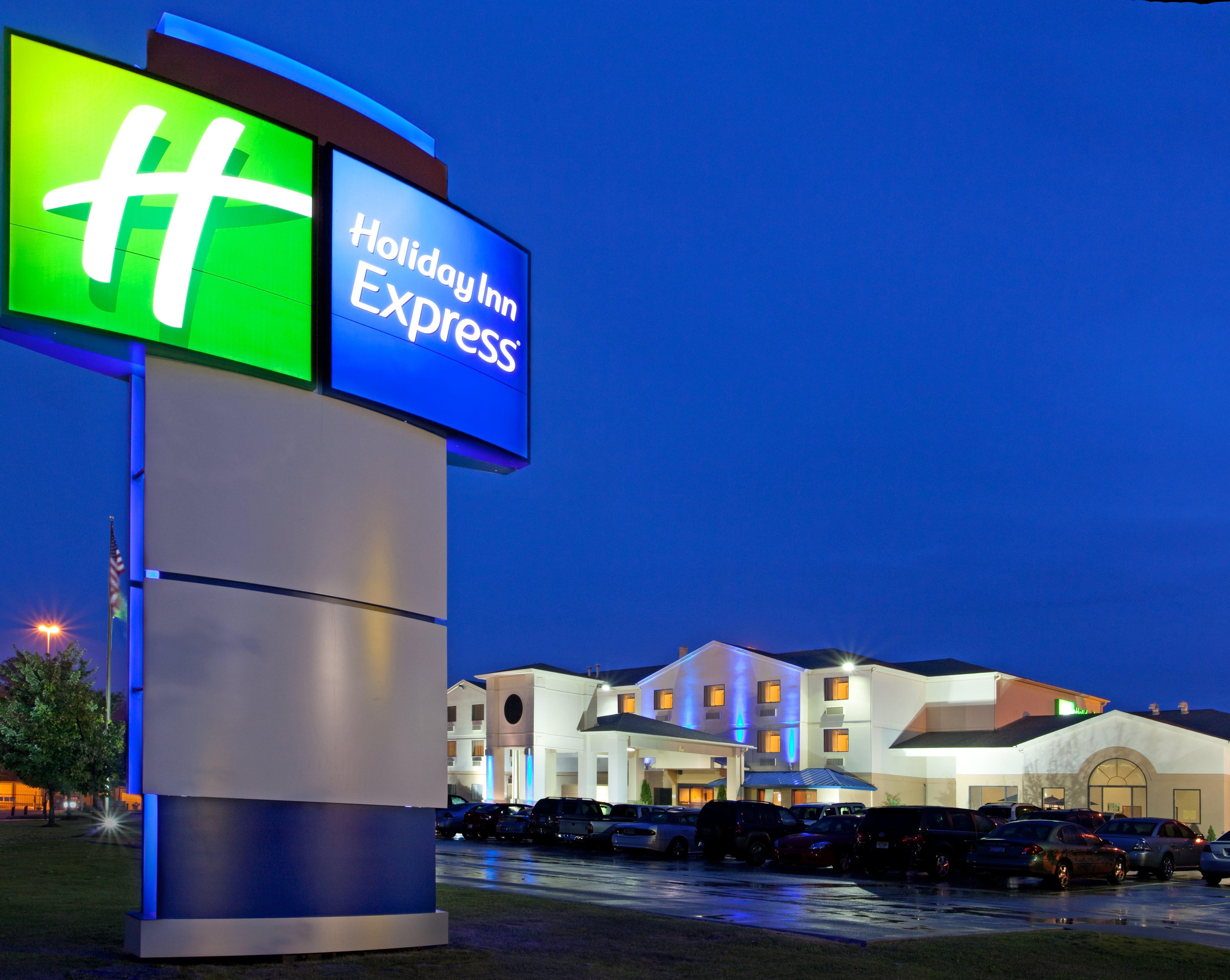 Holiday Inn Express Hotel Pittsburgh-North/Harmarville By Ihg מראה חיצוני תמונה