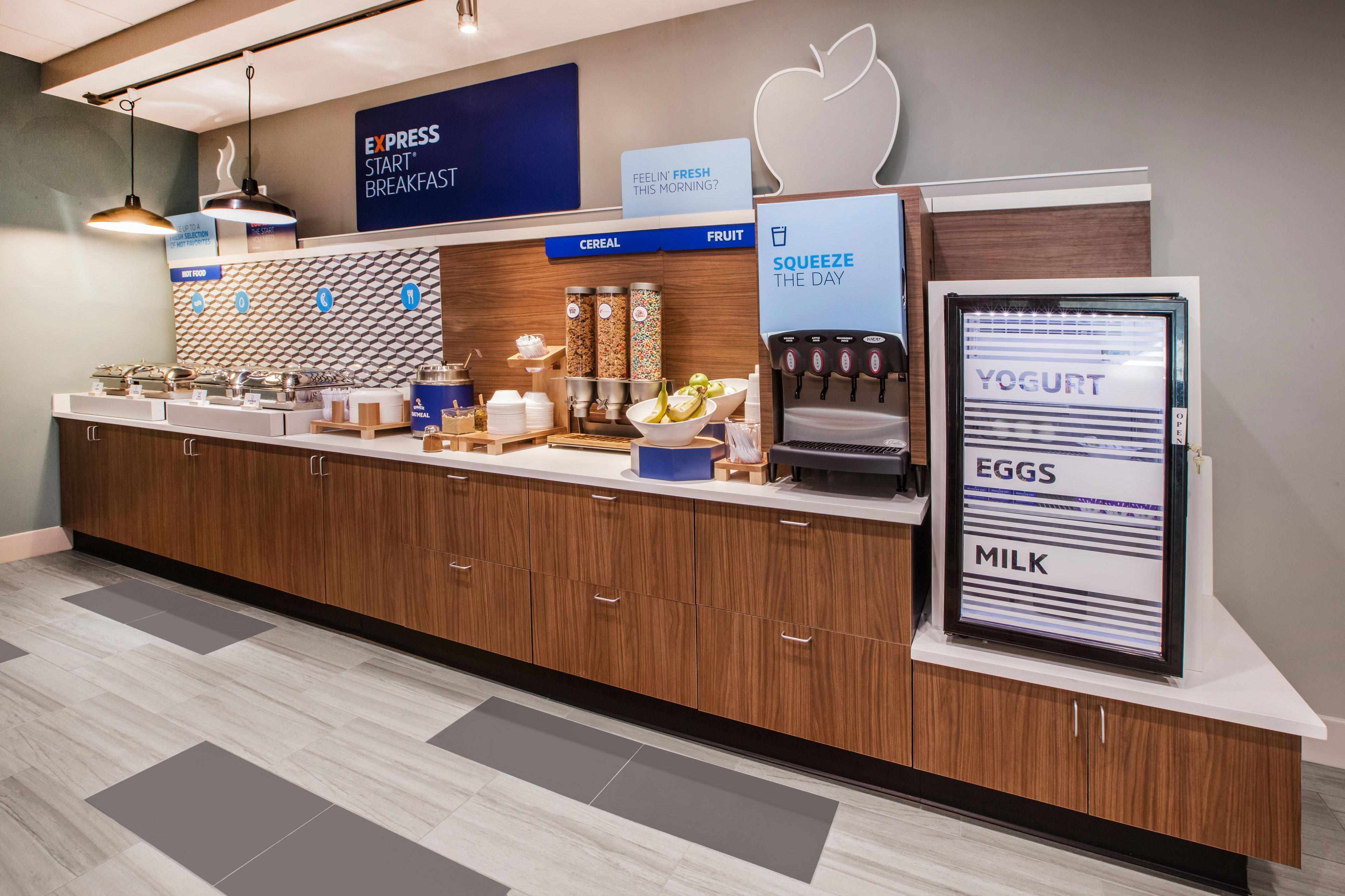 Holiday Inn Express Hotel Pittsburgh-North/Harmarville By Ihg מראה חיצוני תמונה