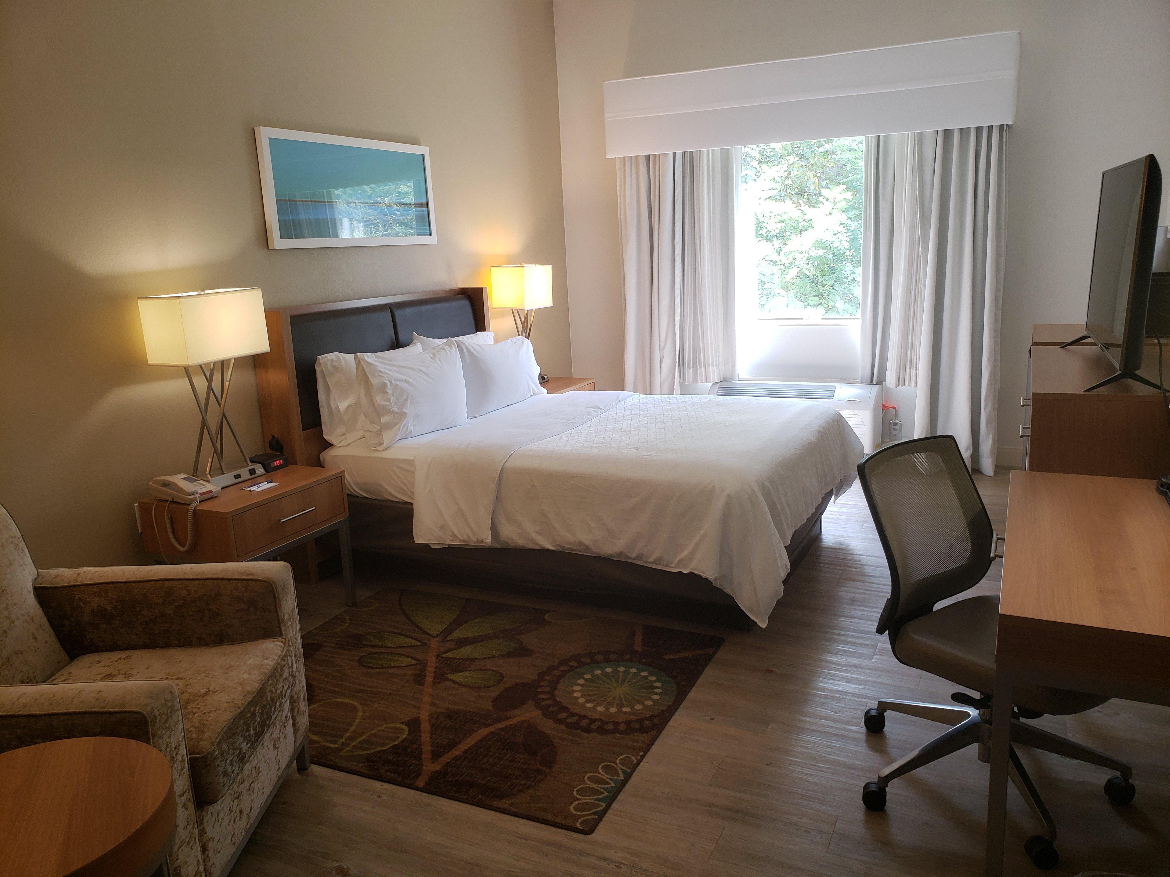 Holiday Inn Express Hotel Pittsburgh-North/Harmarville By Ihg מראה חיצוני תמונה