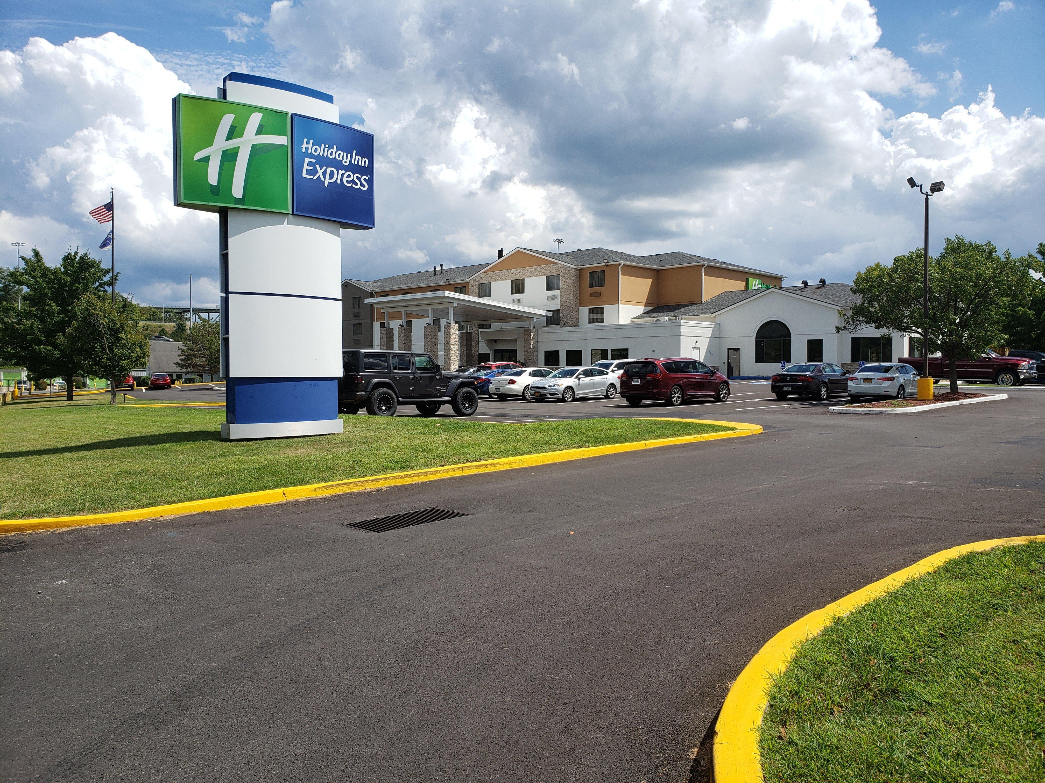 Holiday Inn Express Hotel Pittsburgh-North/Harmarville By Ihg מראה חיצוני תמונה