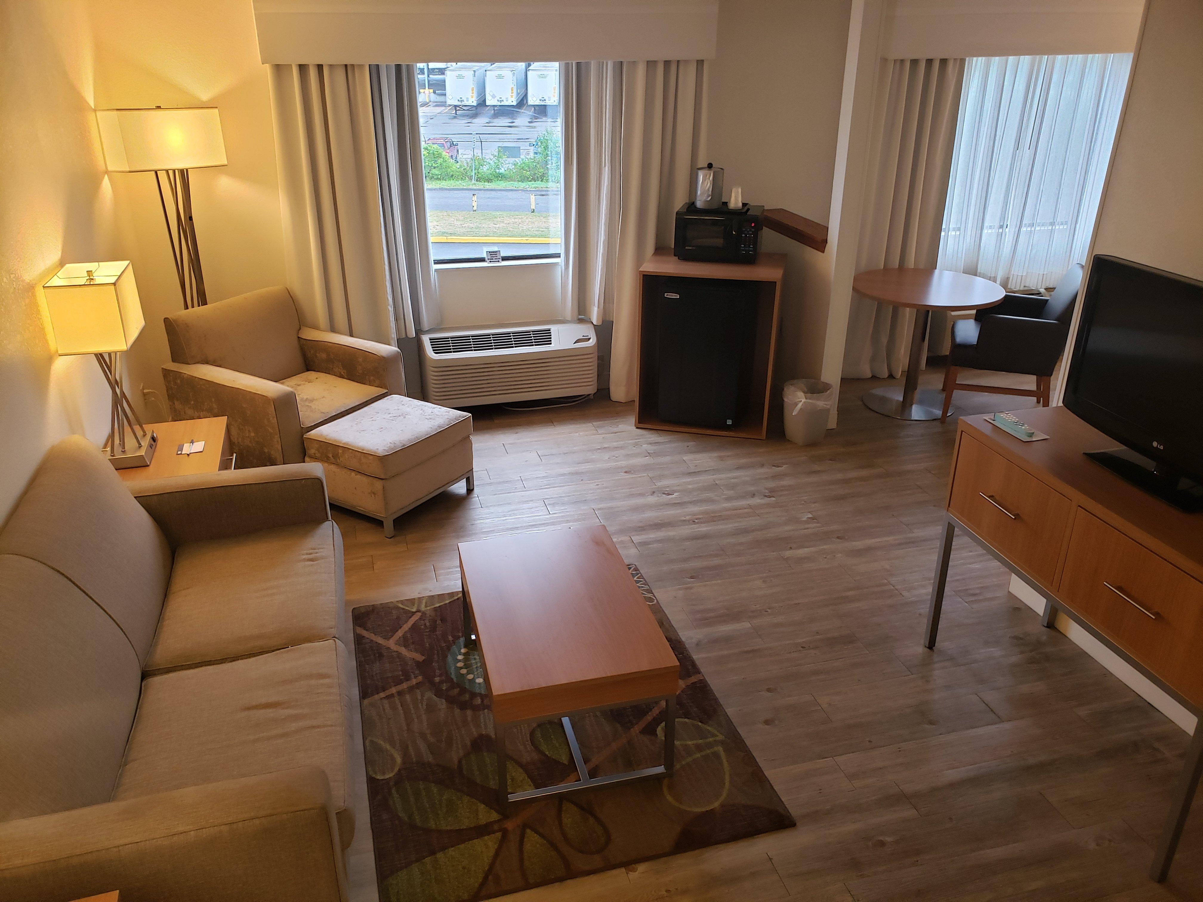 Holiday Inn Express Hotel Pittsburgh-North/Harmarville By Ihg מראה חיצוני תמונה